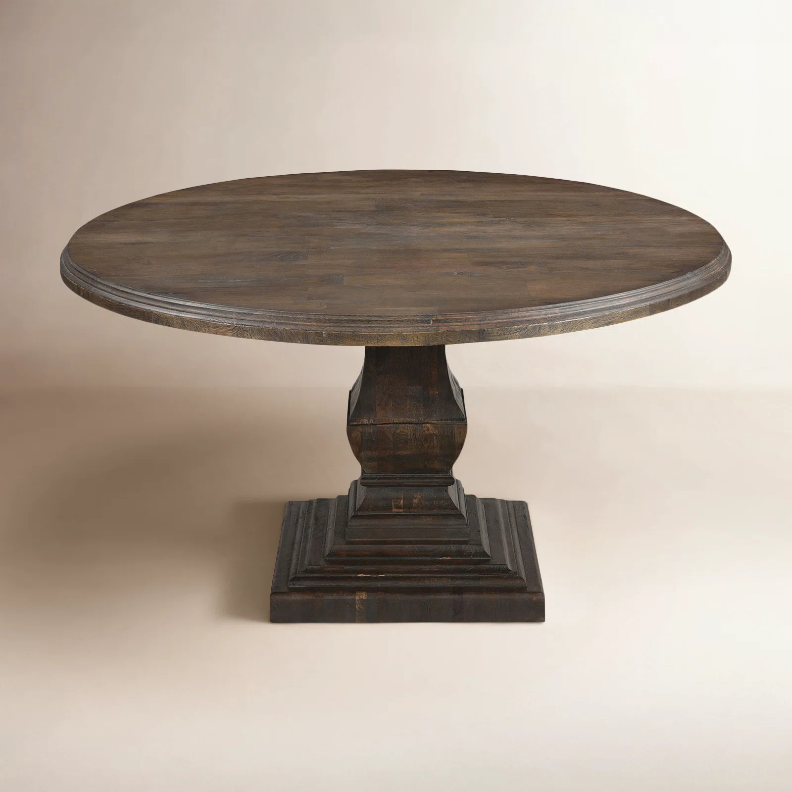 Colbourne 48" Mango Dining Table | Birch Lane
