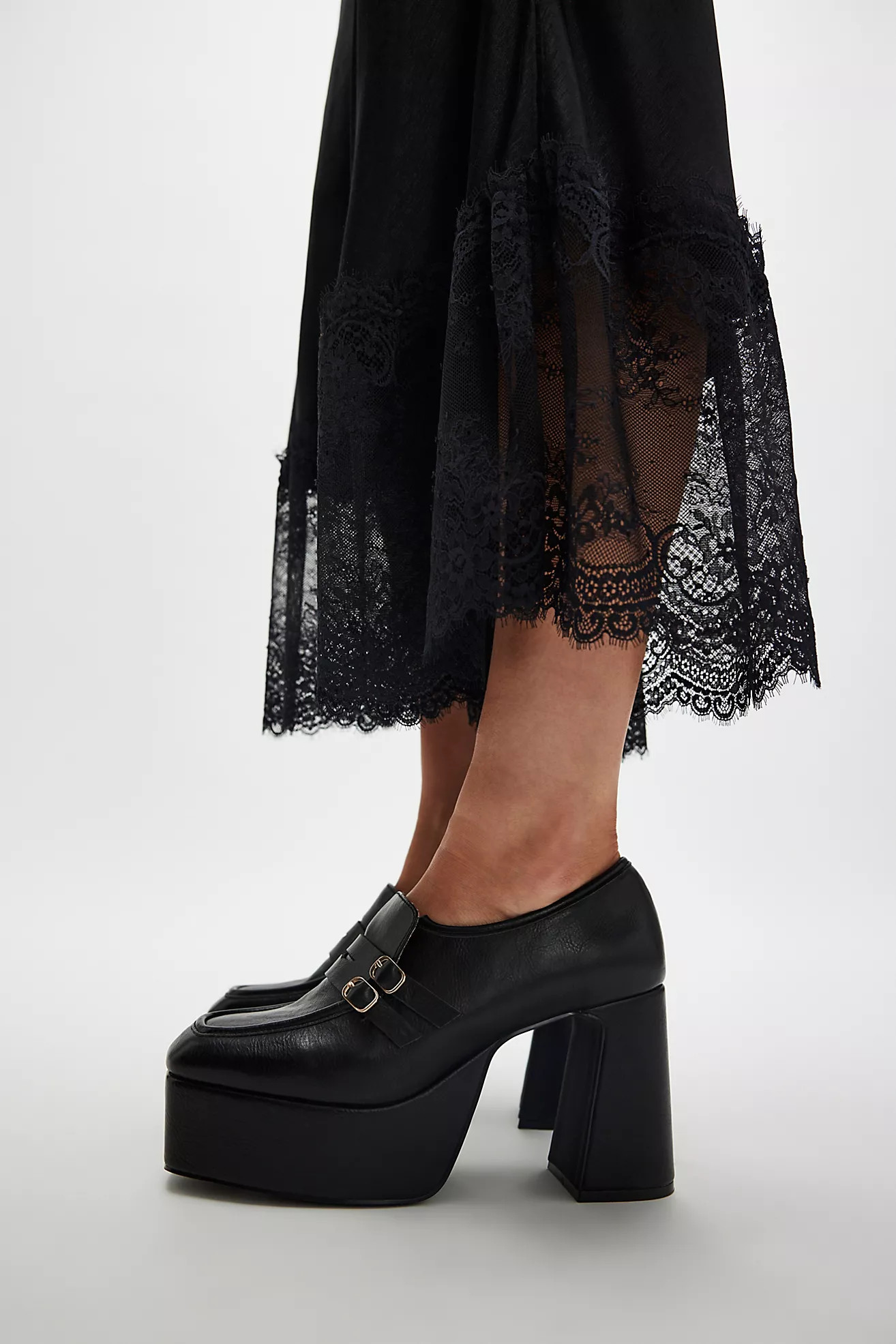 Woodstock Platform Loafers | Free People (Global - UK&FR Excluded)