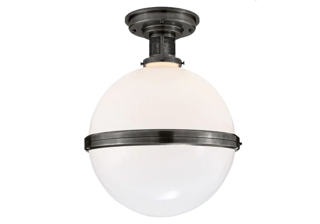 MCCARREN LARGE FLUSH MOUNT | Alice Lane Home Collection