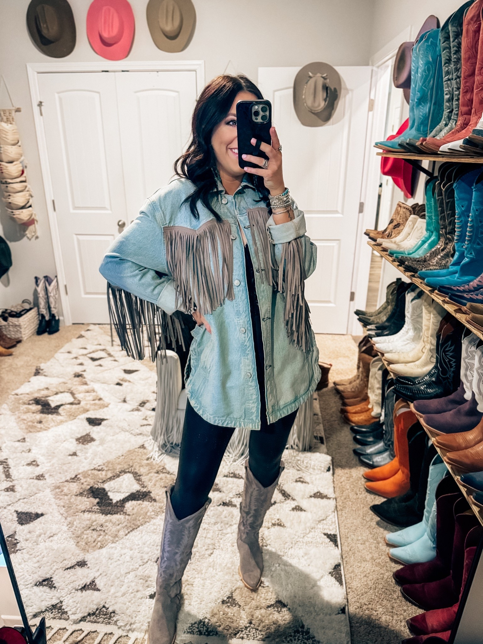 Nashville date night outfit idea 

#LTKFindsUnder50 #LTKStyleTip #LTKFindsUnder100