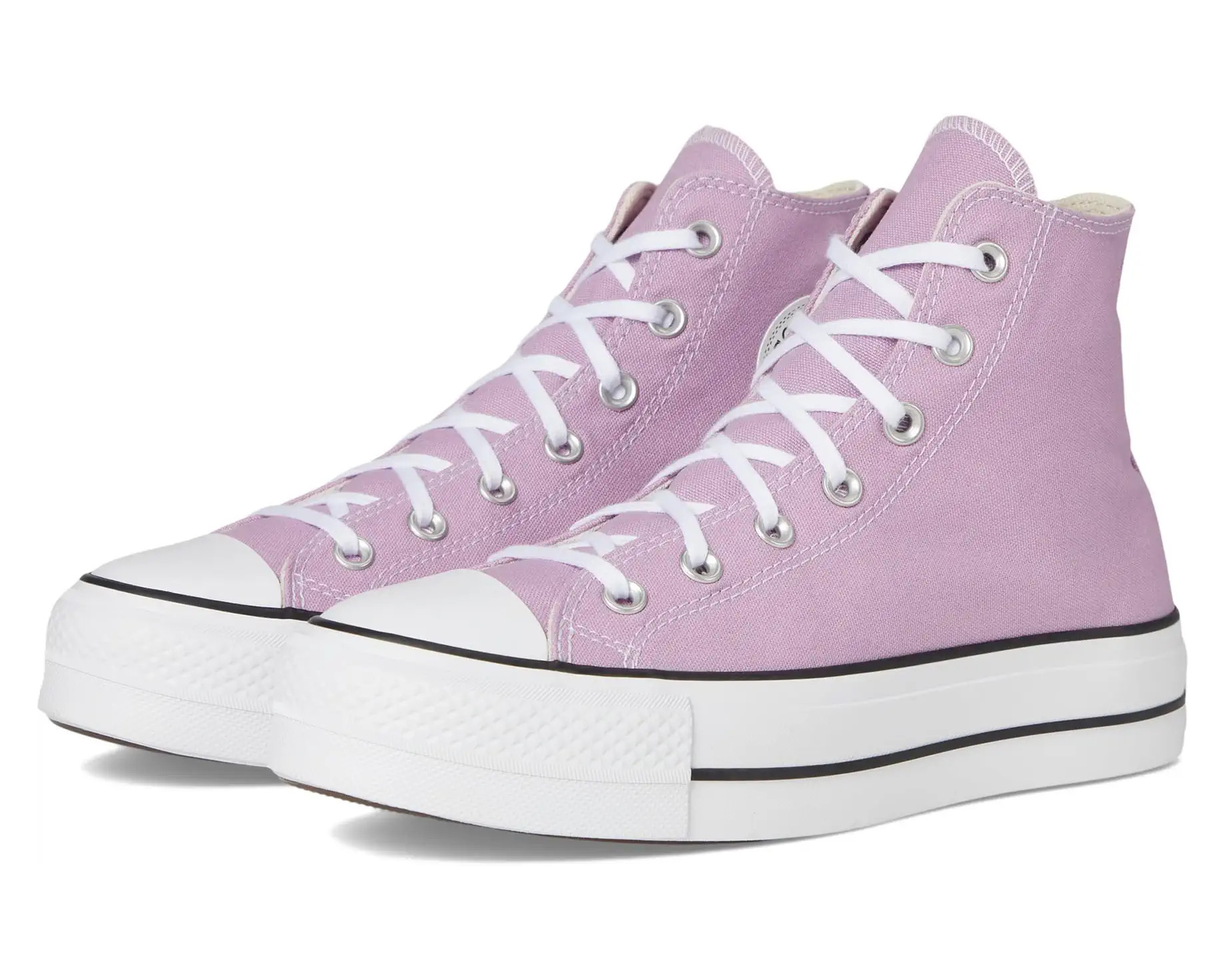 Women's Converse Chuck Taylor All Star High-Top Platform Sneaker | Zappos.com