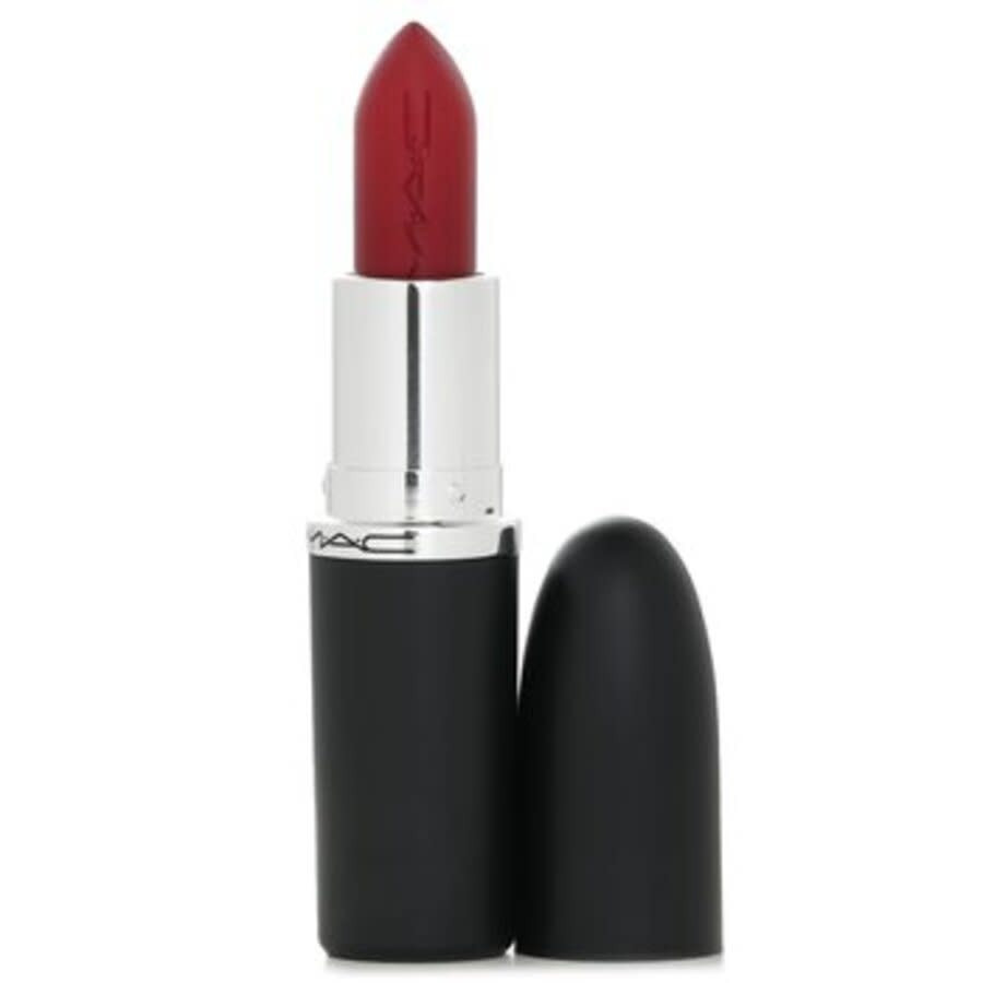 Mac Macximal Silky Matte Lipstick 0.12 oz # Russian Red Makeup 773602684861 | Jomashop.com & JomaDeals.com