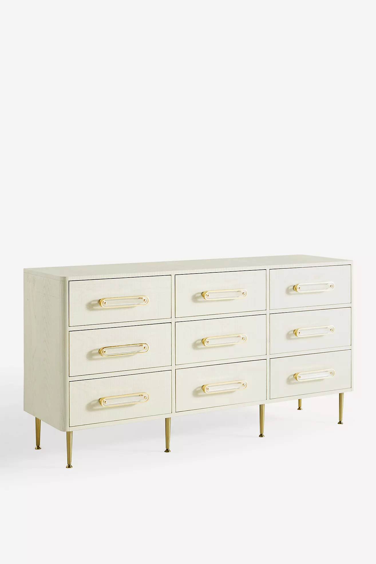 Odetta Nine-Drawer Dresser | Anthropologie (US)
