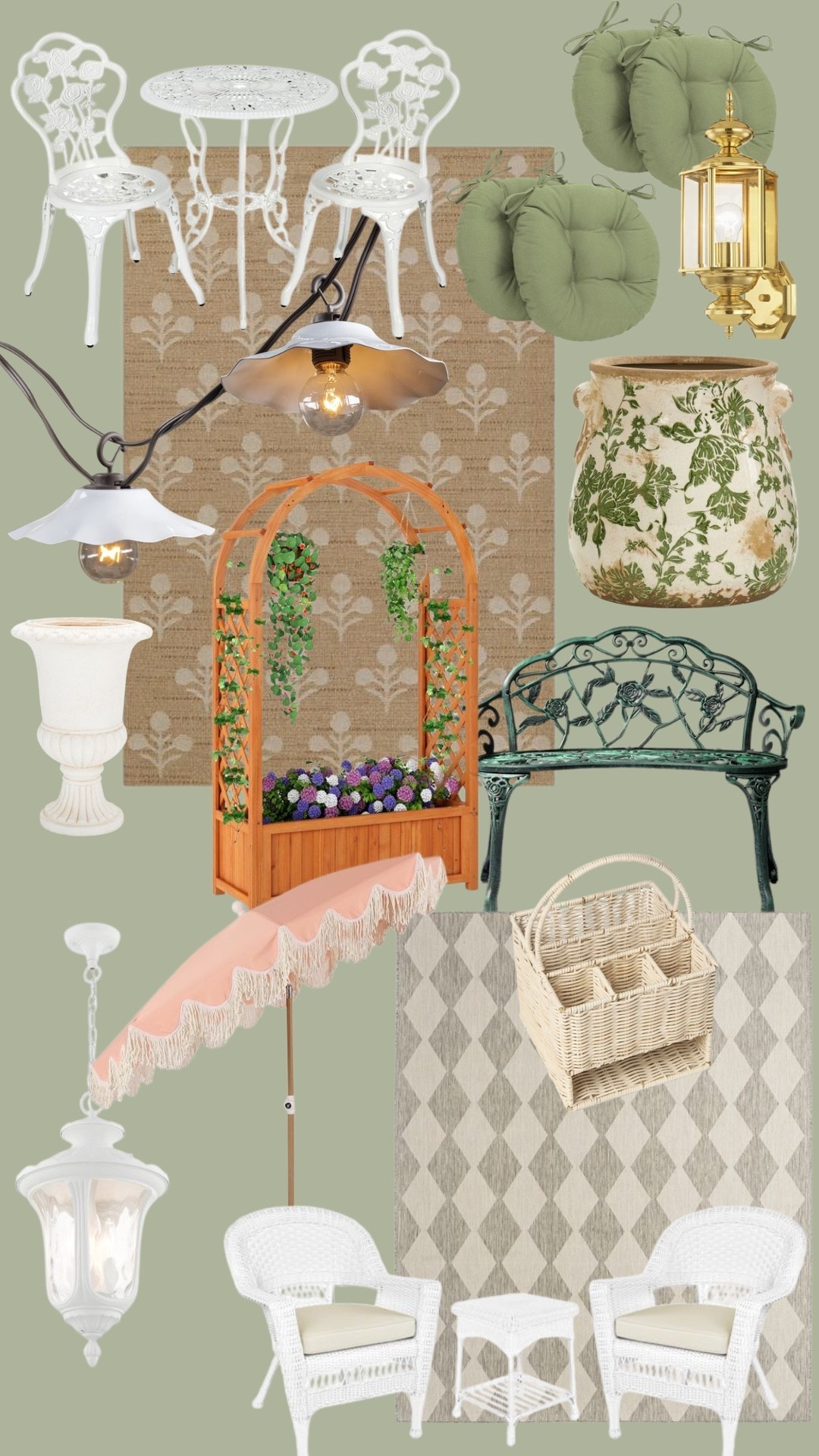 Outdoor finds from @Wayfair #LTKSpringSale

#LTKHome