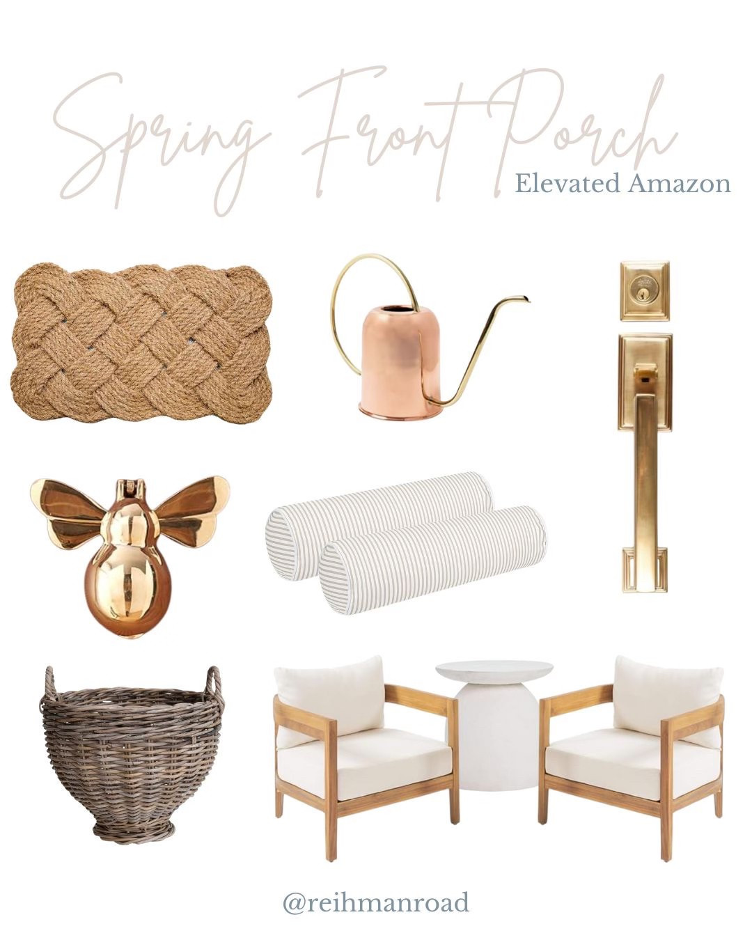Front Porch Refresh ✨

#LTKSeasonal #LTKSaleAlert #LTKHome