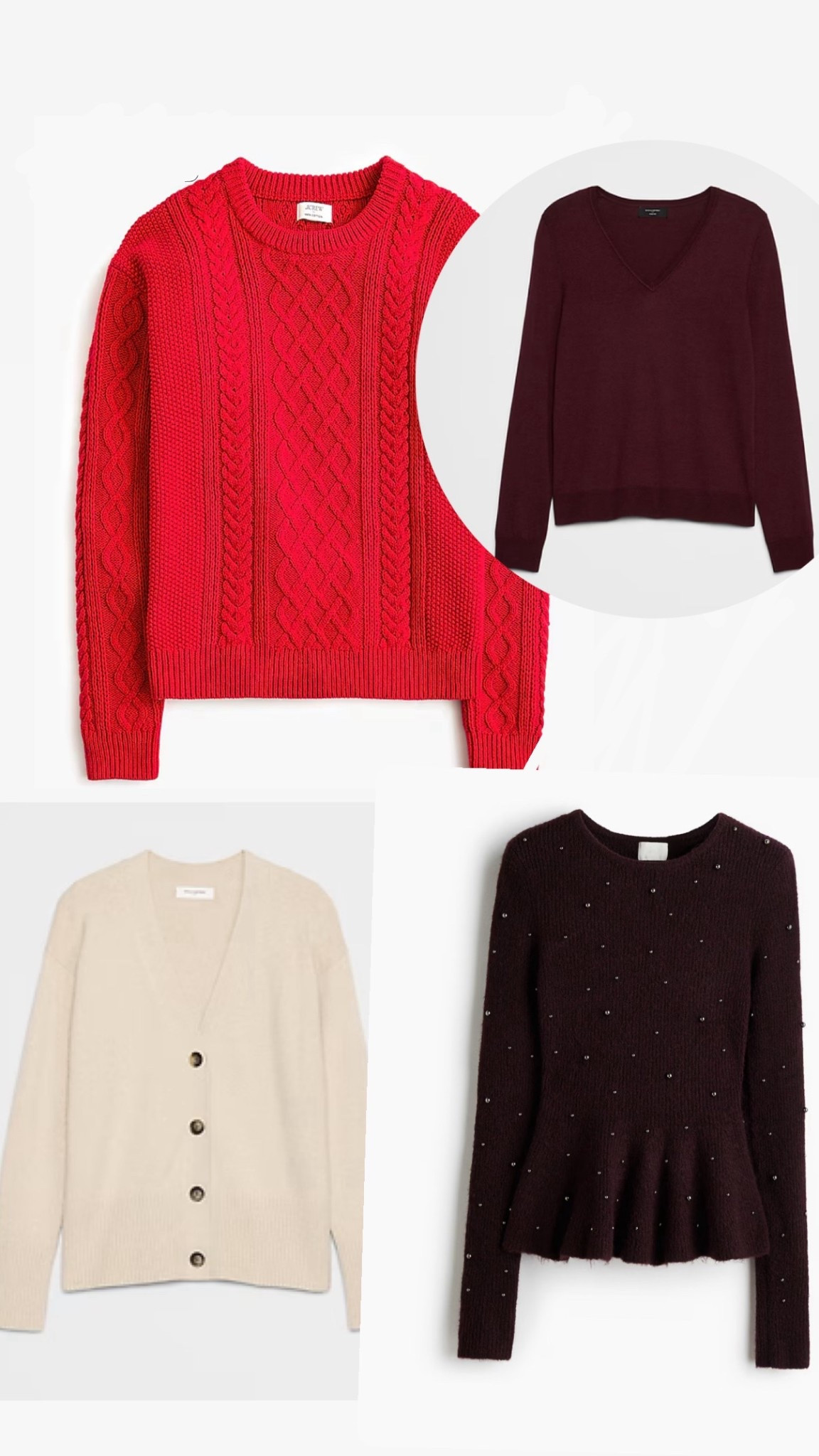 Cozy & fashionable fall sweaters 

#LTKSeasonal #LTKFindsUnder100 #LTKHoliday