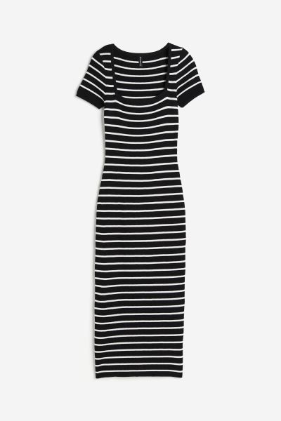 Black/striped | H&M (US + CA)