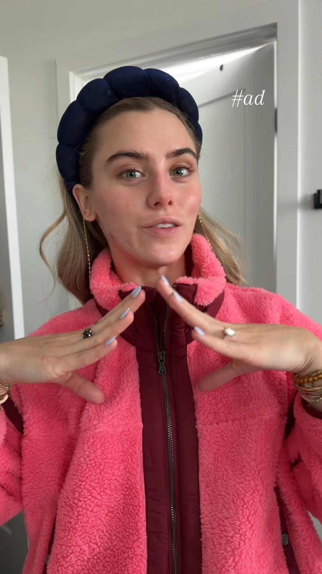 #Ad #TargetPartner skincare does not have to be overcomplicated a good ole cleanser and toner duo are what make up my daytime skincare routine 😊 especially if you have acne prone, sensitive, and dry skin this duo won’t disrupt the skin barrier and is gentle enough on my (super) sensitive skin. These are both @thayers skincare products from @target. 

Thayers Natural Remedies Hydrating Milky Face Wash: Helps skin feel immediately hydrated and soothed while removing makeup, dirt, oil and impurities. This gentle, milky face cleanser formula, blended with snow mushroom and hyaluronic acid cushions while cleansing to avoid disrupting the skin barrier, leaving skin texture feeling smoother after 1 use. Suitable for dry to sensitive skin and is non-irritating, non-drying, and non-comedogenic. ✨Thayers Hydrating Milky Toner is your one step prep for better looking bare skin. It delivers 48 hours of hydration to cushion, smooth, and prep skin. This gentle, creamy, and hydrating formula, blended with snow mushroom, hyaluronic acid, and elderflower water, soaks into skin, hydrating all day and boosting moisture levels by 35%. There are countless ways to use this skin care toner from head to toe; Thayers toner soothes skin after shaving and waxing, preps skin for makeup, cleanses nails pre-manicure, and calms irritation from sunburns, bug bits, and fresh tattoos. ✨

#Target #ThayersPartner #targetstyle #skincare #facewash #cleanser #toner #acneskincare #skincareforacne #affordableskincare #acnefacewash #targetbeauty #targethaul #skincareroutine #grwmskincare #getreadywithme skincare, acne prone skincare, skincare for dry skin, affordable skincare, face wash, toner, cleanser, dry skin skincare, acne tips, acne routine, skincare routine.


#LTKselfcare #LTKBeauty #LTKgrwm