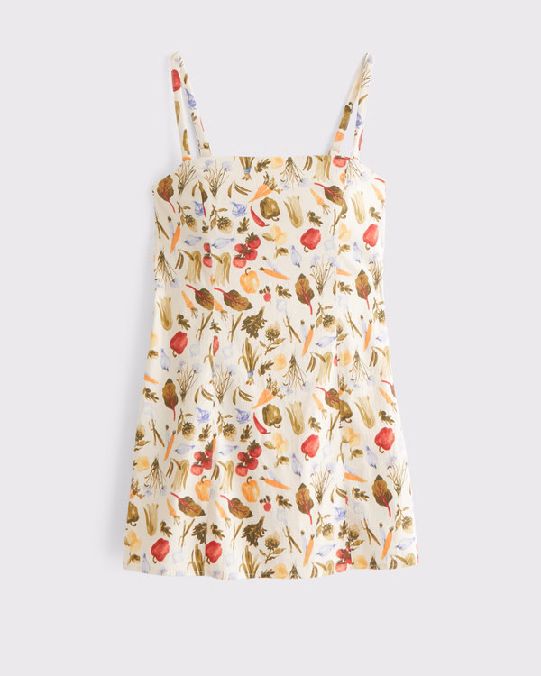 Women's Bra-Free Everyday Skort | Women's Dresses & Jumpsuits | Abercrombie.com | Abercrombie & Fitch (US)