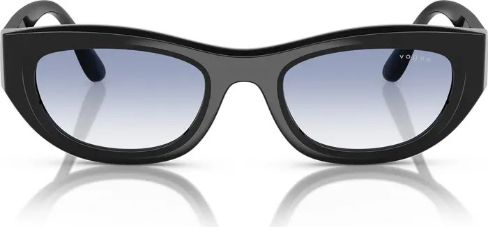 51mm Cat Eye Sunglasses | Nordstrom