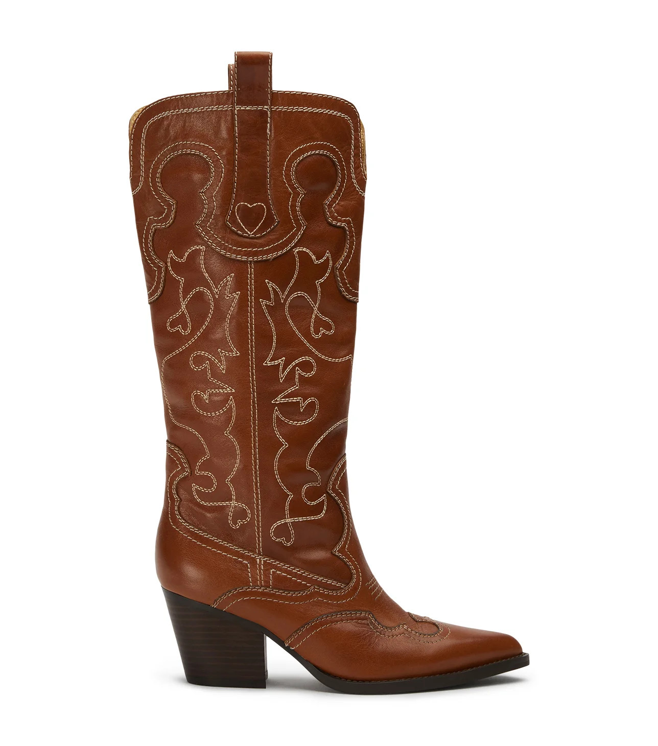 Primrose Toffee Como Calf Boots | Tony Bianco (Australia & New Zealand)