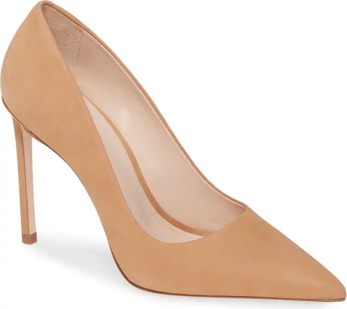 Lou Pointed Toe Pump (Women) | Nordstrom