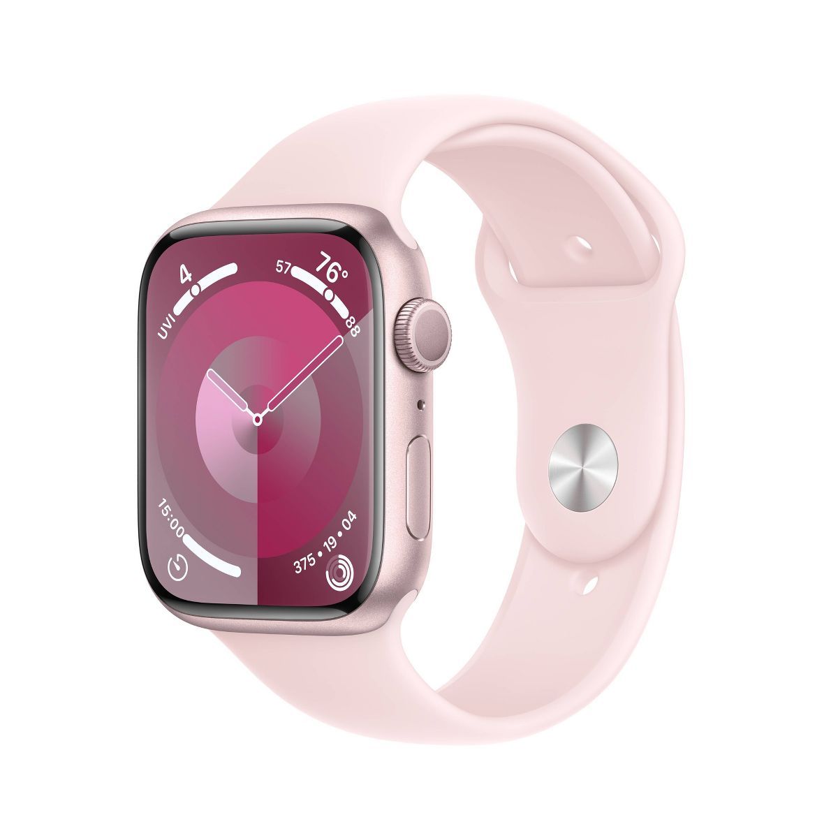 Apple Watch Series 9 GPS Aluminum Case with Sport Band | Target