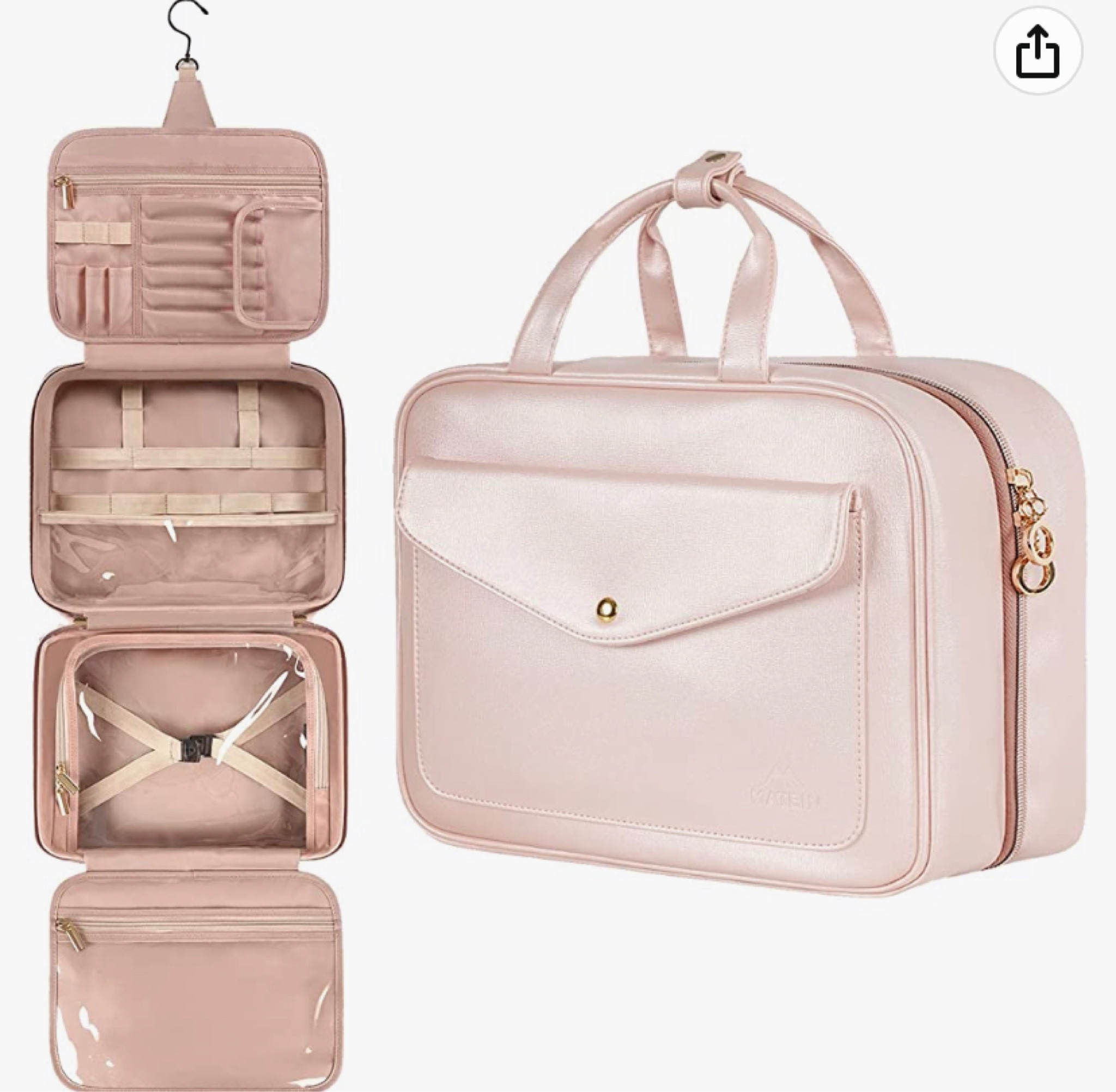 Amazing travel tote for all the things! 

#LTKfamily #LTKitbag #LTKbeauty