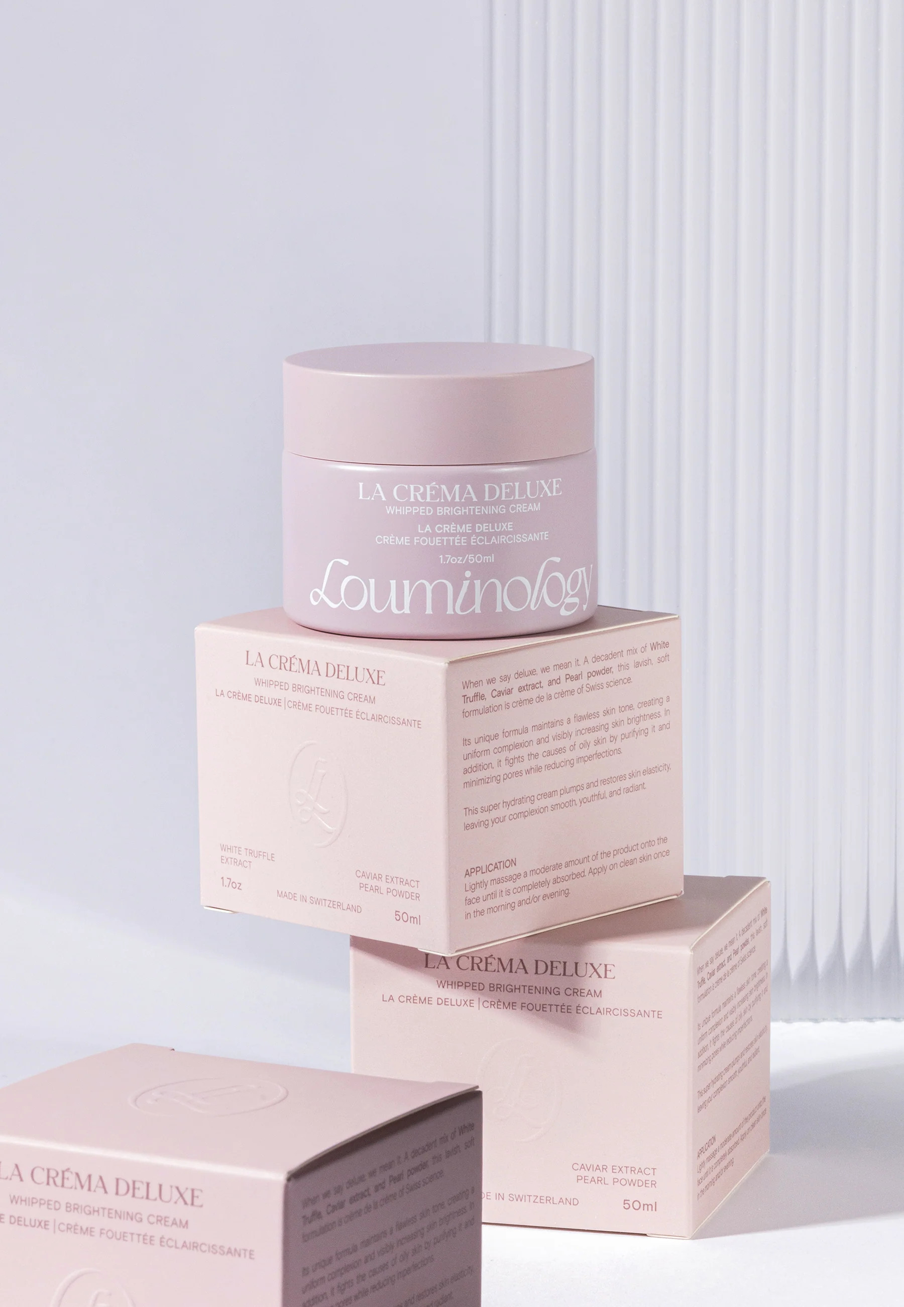 La Créma Deluxe | Louminology