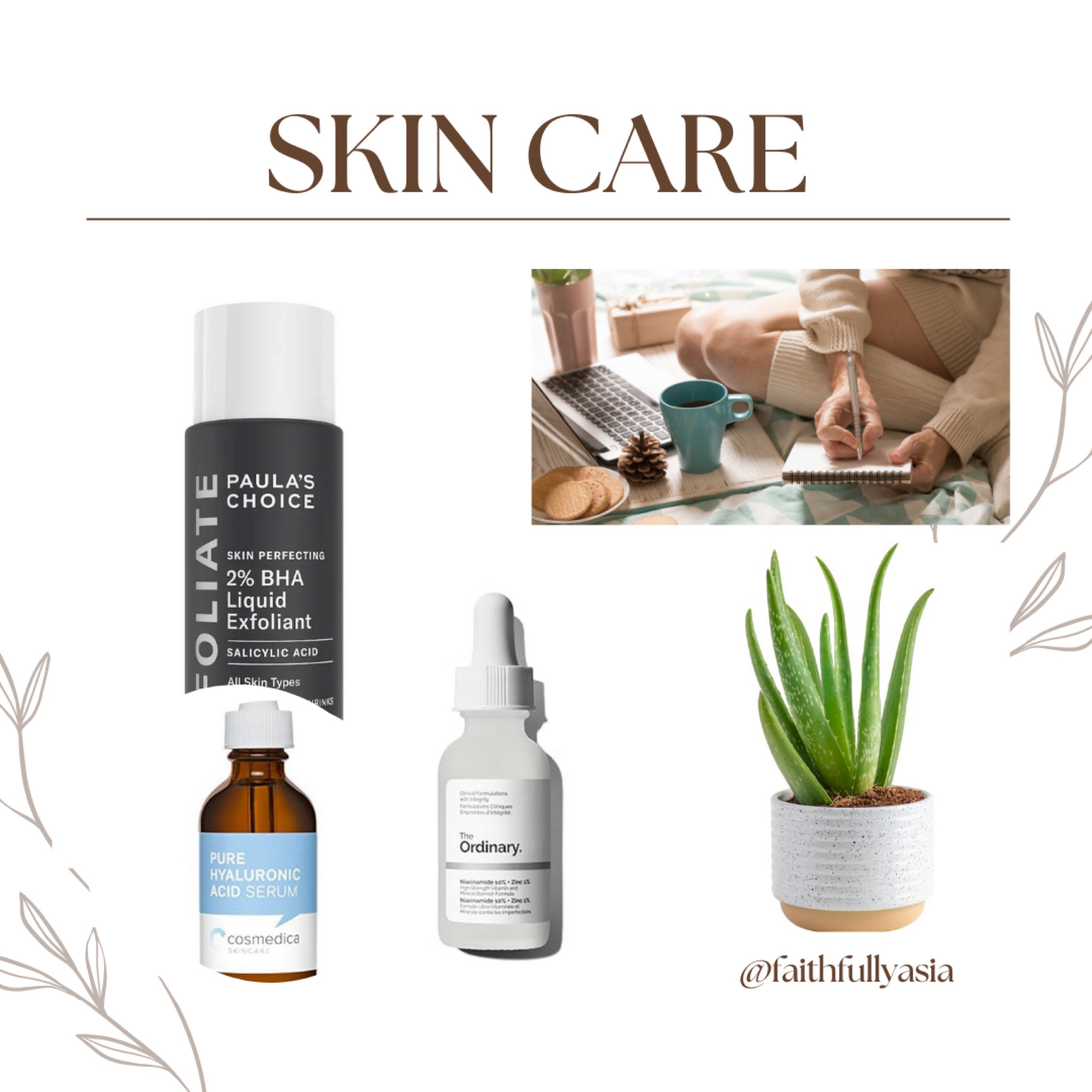 My MUST HAVE products for skincare

#LTKFindsUnder50 #LTKBeauty #LTKMostLoved