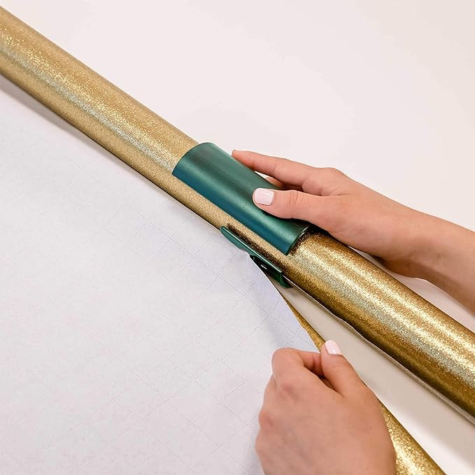 Amazon.com : Little ELF The Original Gift Wrap Cutter (2-Pack) | As seen on Shark Tank | Holiday ... | Amazon (US)