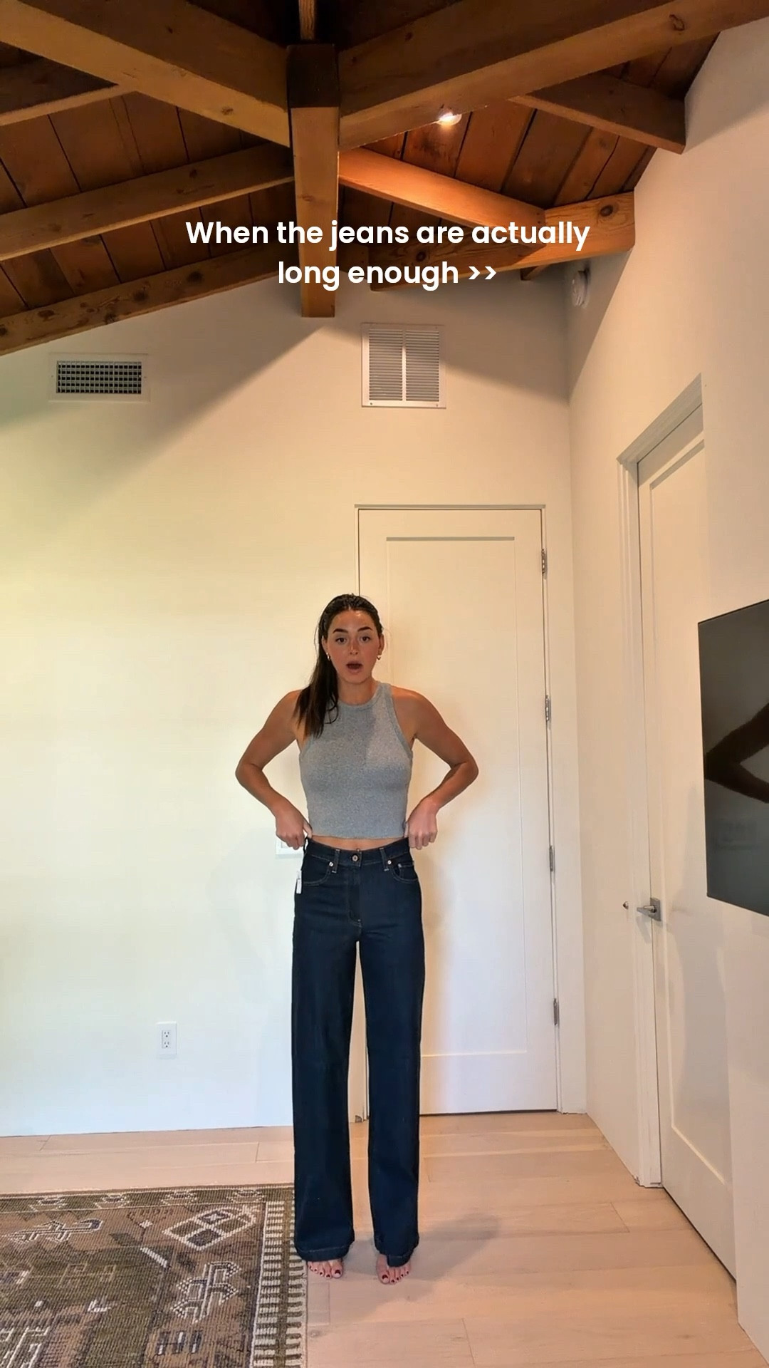 tall girl Jeans that are pure perfection !!! 

#LTKTall #LTKStyleTip #LTKSeasonal