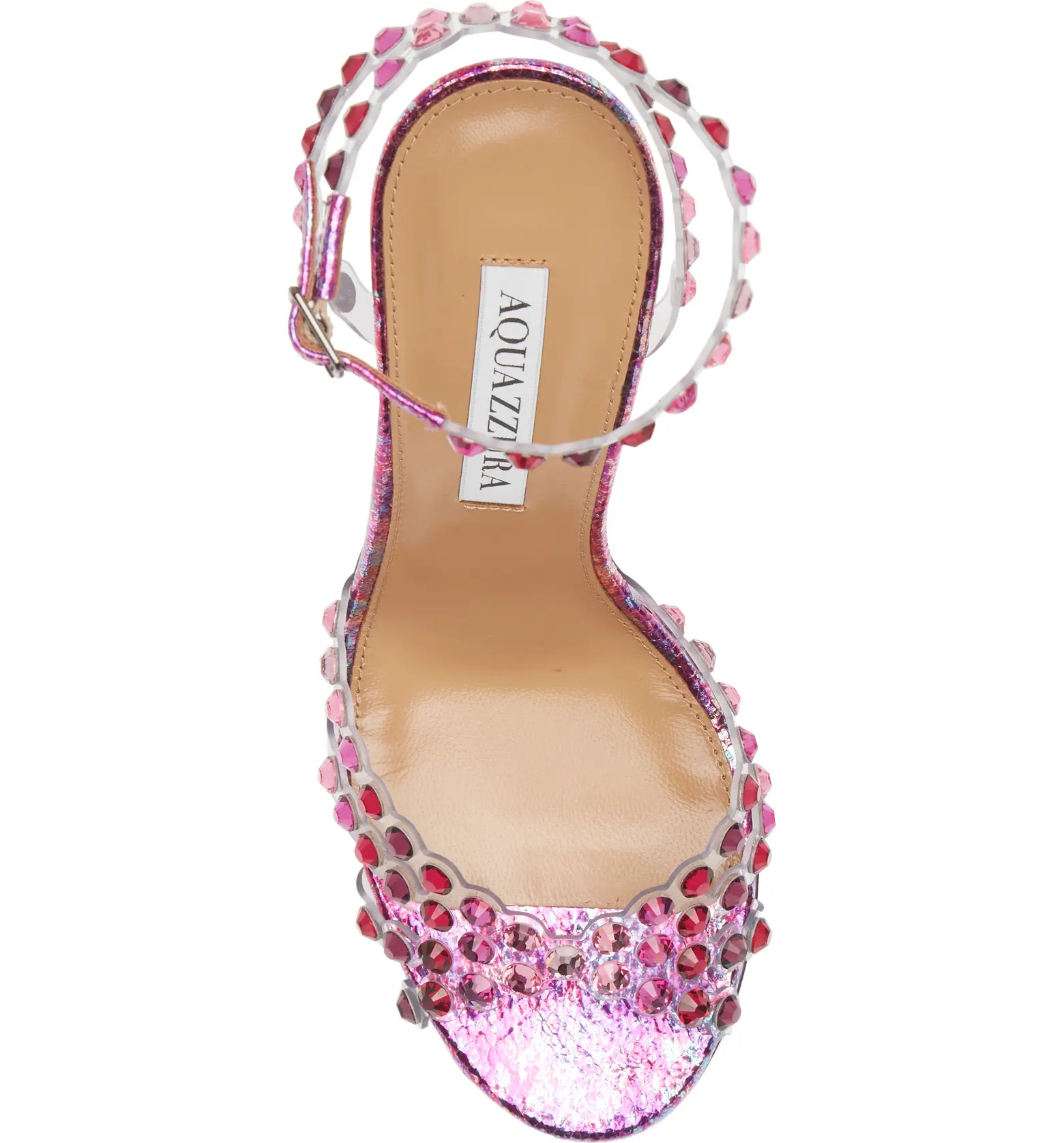 Tequila Crystal Ankle Strap Sandal (Women) | Nordstrom