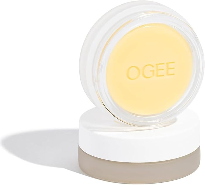 Ogee Brush Wash Bar - Gentle Makeup Brush Washing Bar with Organic Ingredients, Safe for Bristles... | Amazon (US)