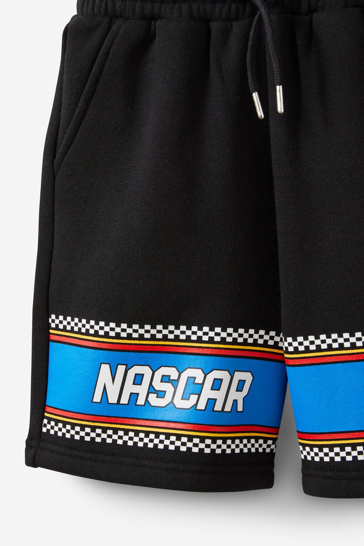 NASCAR Fleece Short | Cotton On (US)