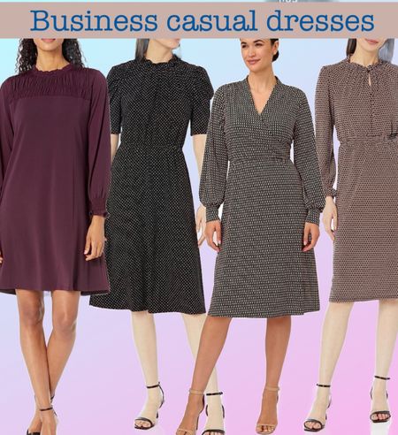 Affordable office dresses
Business casual
Fall dresses
Fall work wear dresses
Long sleeve dresses




Amazon prime day deals, blouses, tops, shirts, Levi’s jeans, The Drop clothing, active wear, deals on clothes, beauty finds, kitchen deals, lounge wear, sneakers, cute dresses, fall jackets, leather jackets, trousers, slacks, work pants, black pants, blazers, long dresses, work dresses, Steve Madden shoes, tank top, pull on shorts, sports bra, running shorts, work outfits, business casual, office wear, black pants, black midi dress, knit dress, girls dresses, back to school clothes for boys, back to school, kids clothes, prime day deals, floral dress, blue dress, Steve Madden shoes, Nsale, Nordstrom Anniversary Sale, fall boots, sweaters, pajamas, Nike sneakers, office wear, block heels, blouses, office blouse, tops, fall tops, family photos, family photo outfits, maxi dress, bucket bag, earrings, coastal cowgirl, western boots, short western boots, cross over jean shorts, agolde, Spanx faux leather leggings, knee high boots, New Balance sneakers, Nsale sale, Target new arrivals, running shorts, loungewear, pullover, sweatshirt, sweatpants, joggers, comfy cute, something cute happened, Gucci, designer handbags, teacher outfit 



#LTKunder50 #LTKworkwear #LTKunder100