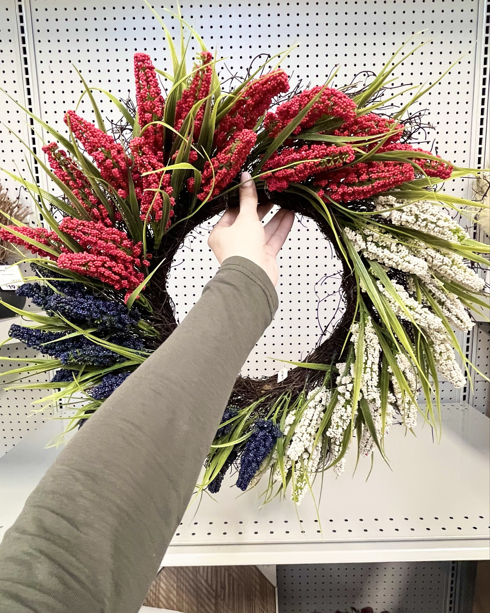 These Wreaths Caught My Eye…Absolutely Stunning!
🤍
United States Flag, 4th of July Decor, Independence Day Decor

#LTKstyletip #LTKhome

#LTKSeasonal