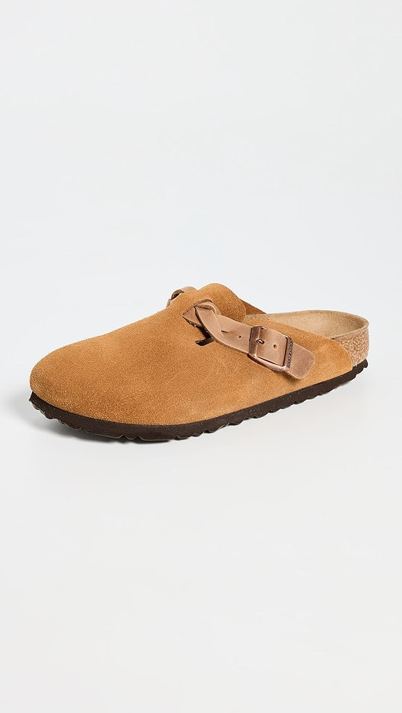 Birkenstock Boston Braid Clogs | Shopbop | Shopbop