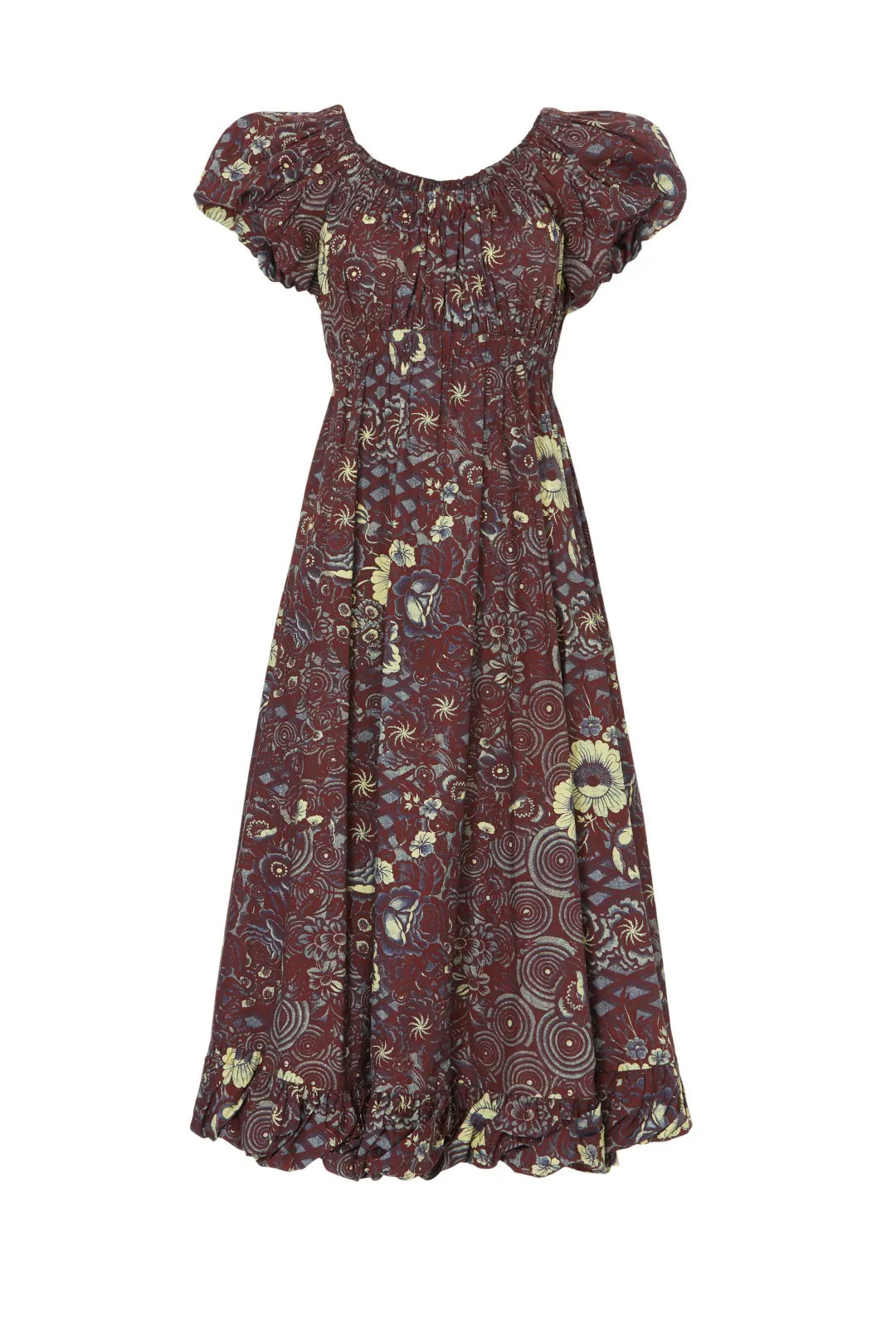 Ulla Johnson Nanette Dress | Rent the Runway