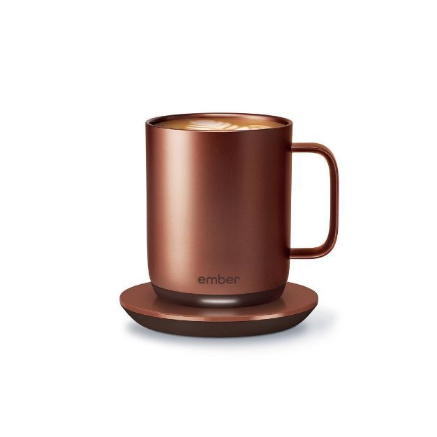 Ember Mug² Temperature Control Smart Mug 10oz - Copper | Target