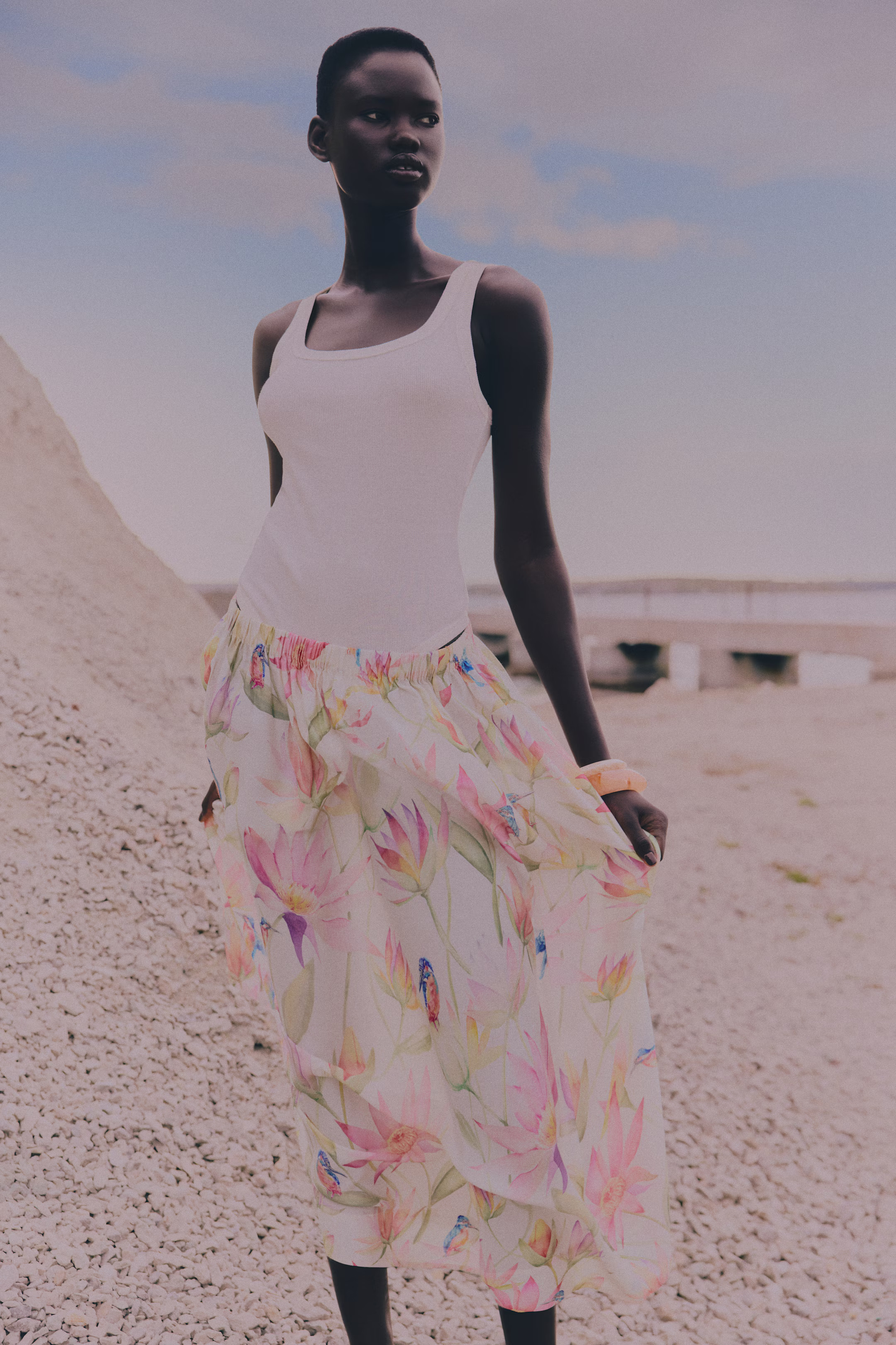 Voluminous Skirt | H&M (US + CA)