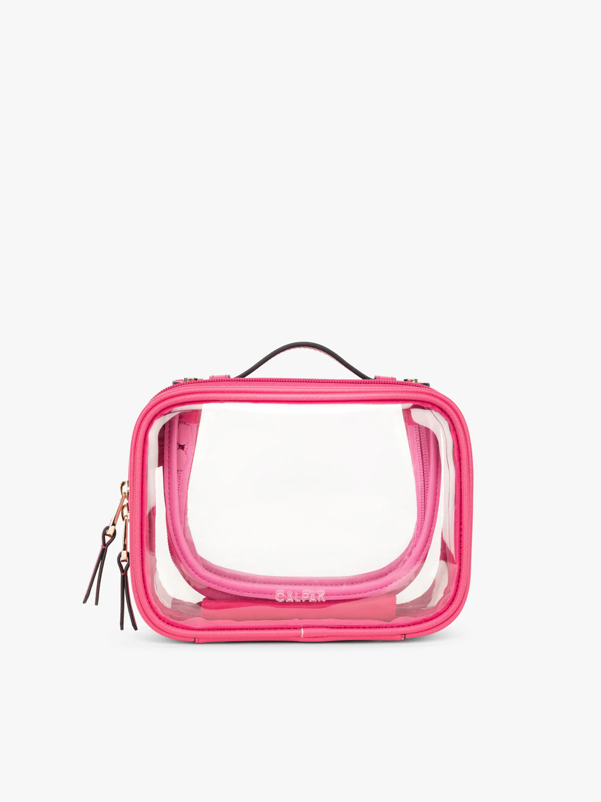 Clear Cosmetics Case | CALPAK Travel