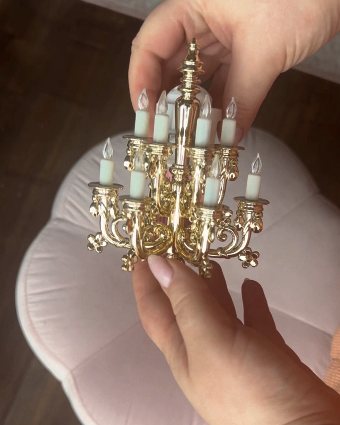 Bridgerton Bath & Body Works Chandelier Night Light 

#LTKhome #LTKGiftGuide