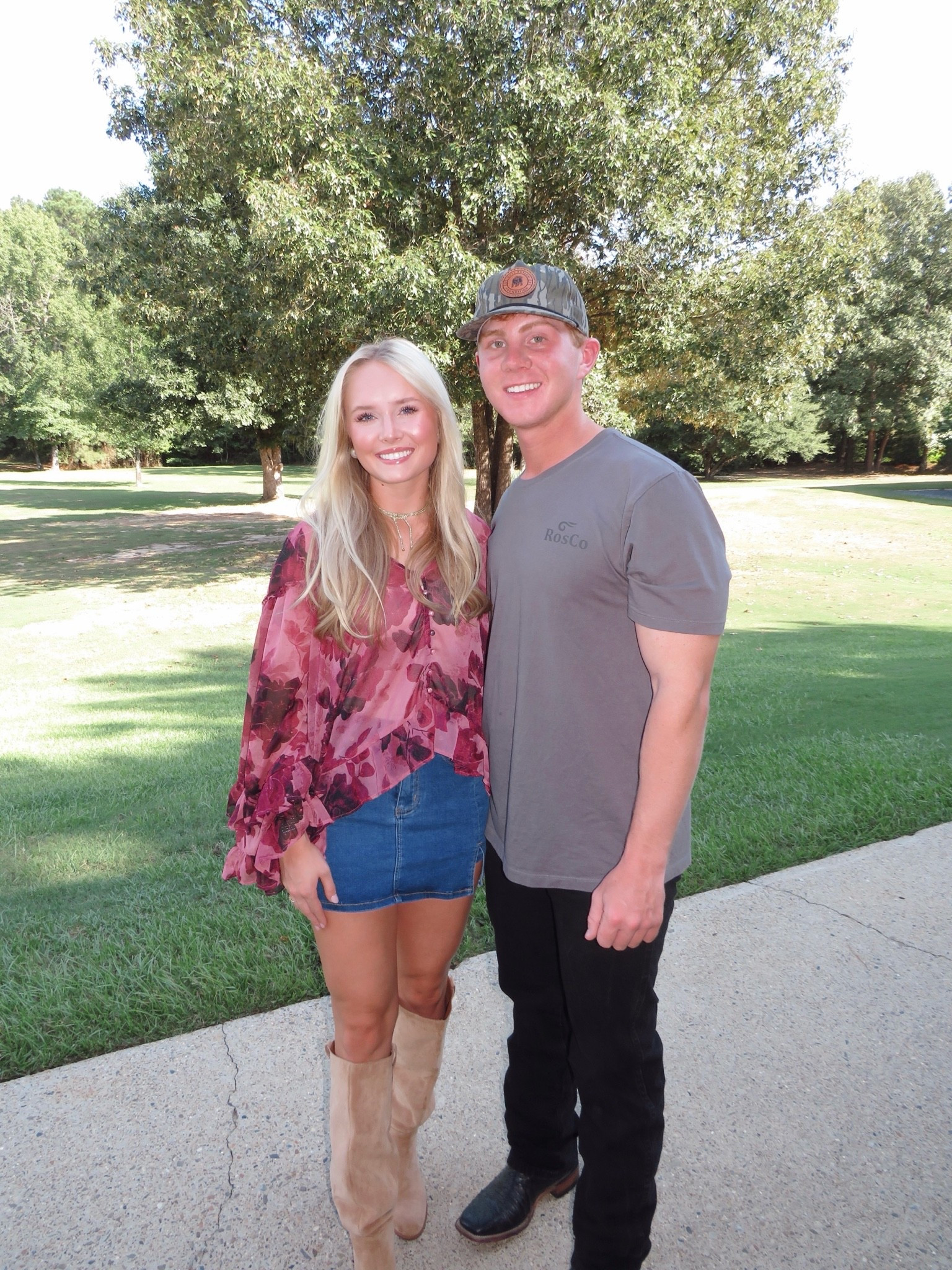 WESTERN CONCERT OOTD

#LTKootd