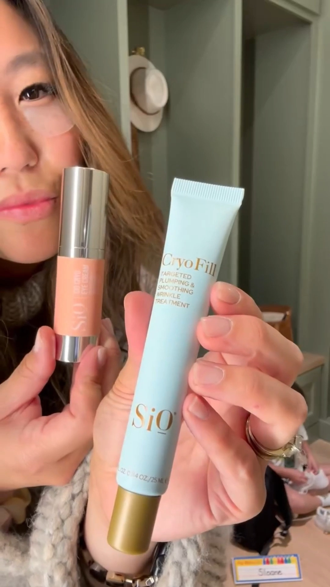 Back to school means new routines so it’s the perfect time to work in a @siobeauty skincare routine! I also love SiO’s Cryo Fill and the Cryo Eye Cream to add to a post-patch early morning routine for a quick and easy refreshed look. Cryo skincare works instantly so you don’t have to wait months to see results. Whether you have a 10-step routine or a simple one, @siobeauty provides powerful, fast working results that keep us busy mamas in mind. Happy back to school! You got this!

#LTKmomlife #LTKselfcare #LTKmorningroutine