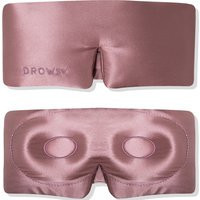 Drowsy Damask Rose Eyelash Protecting Sleep Mask | Cult Beauty