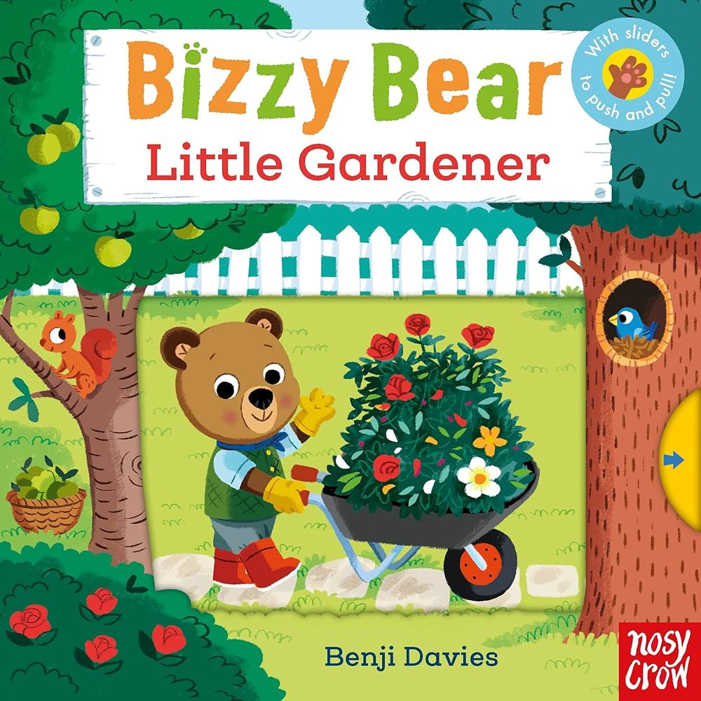 Bizzy Bear: Little Gardener | Amazon (US)