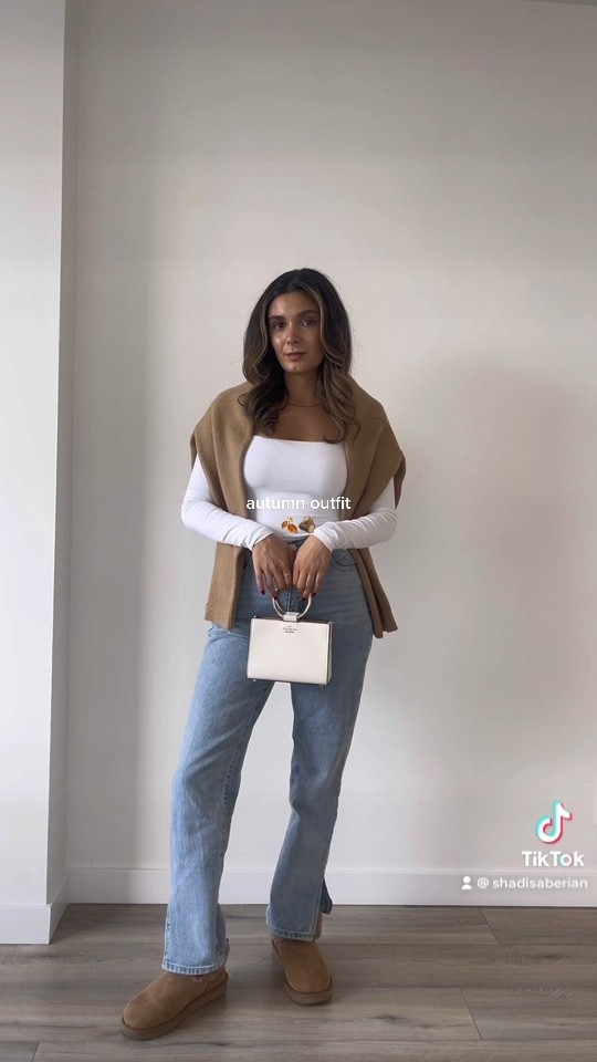 Autumn outfit 🍂🪵 

#LTKSeasonal #LTKunder50 #LTKstyletip