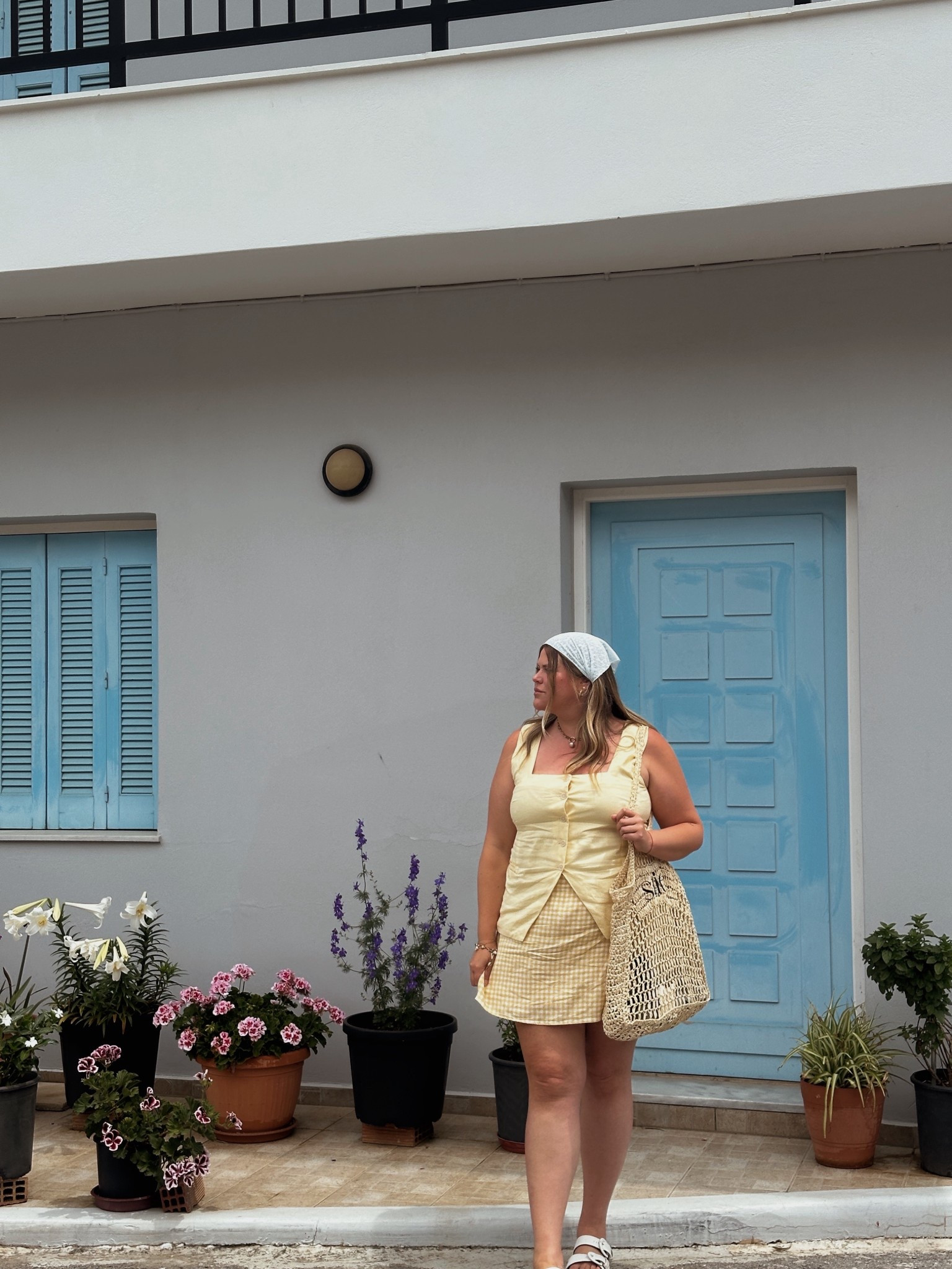 Cutesy curvy approved summer look 

#LTKSummerEdit #LTKMidsize #LTKPlusSize