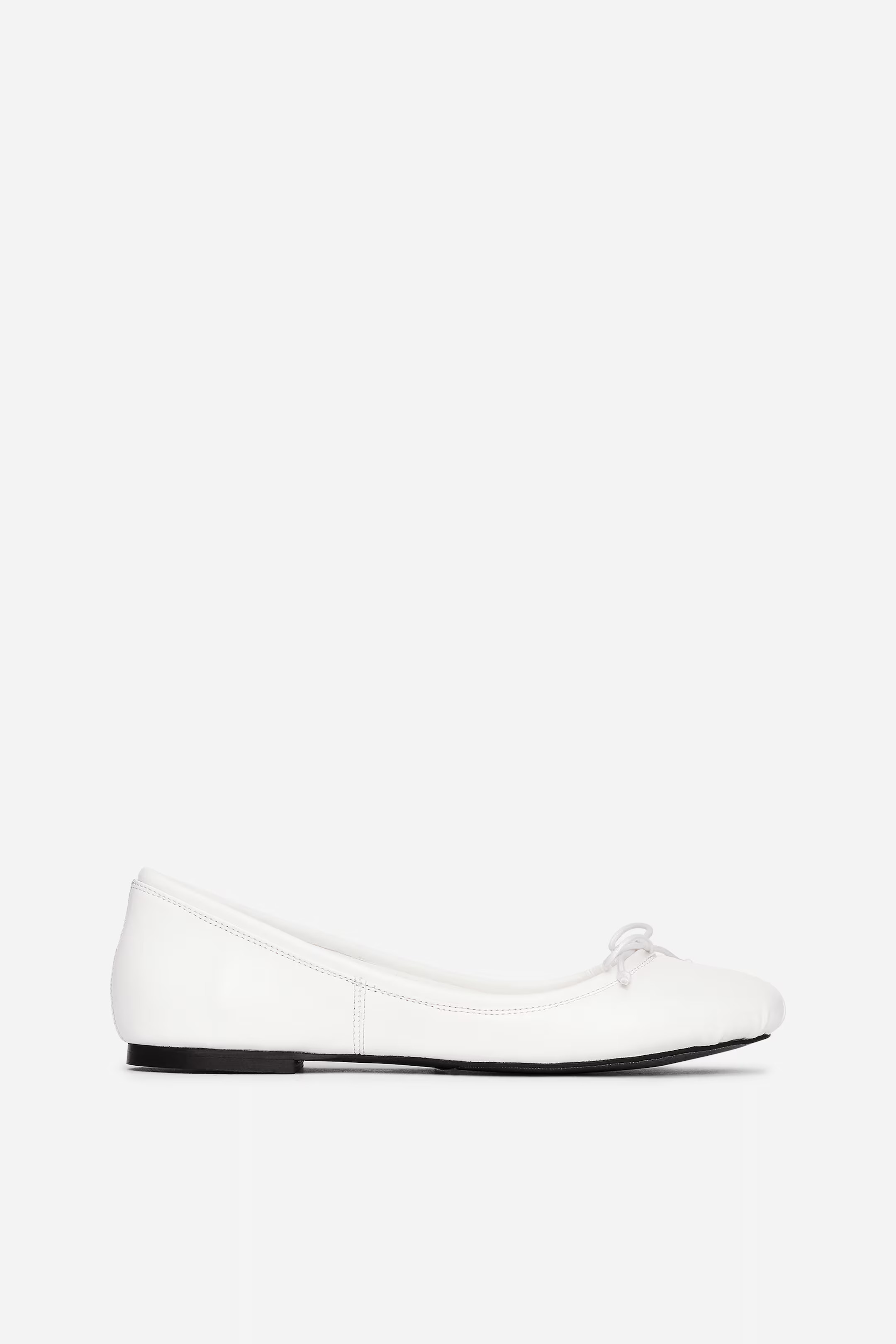 Sporty Ballet Flats | H&M (UK, MY, IN, SG, PH, TW, HK)