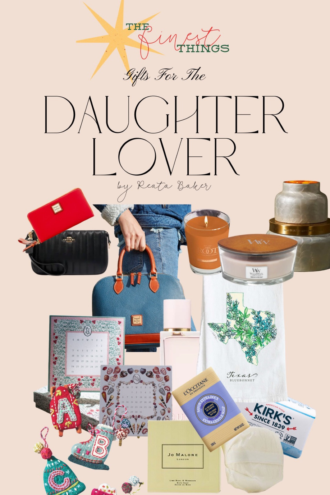 Gifts for The Daughter Lover🤍

#LTKSeasonal #LTKHoliday #LTKGiftGuide