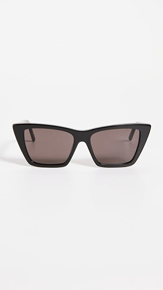 Saint Laurent SL 276 Mica Sunglasses | SHOPBOP | Shopbop