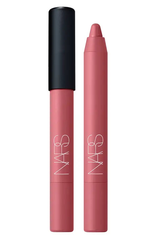 NARS Powermatte High-Intensity Long-Lasting Lip Pencil in American Woman at Nordstrom | Nordstrom