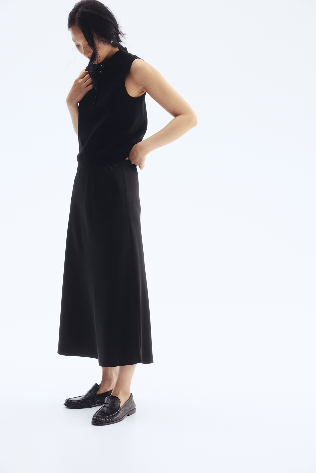 Midi Skirt | H&M (US + CA)