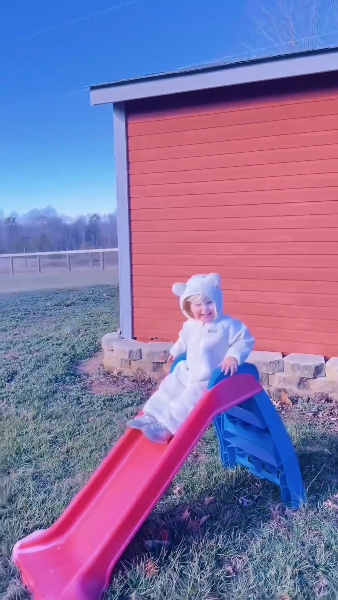 We sure do love a good chilly january morning on the farm ❄️🚜🌾🪏

#LTKHome #LTKmomlife #LTKdayinmylife