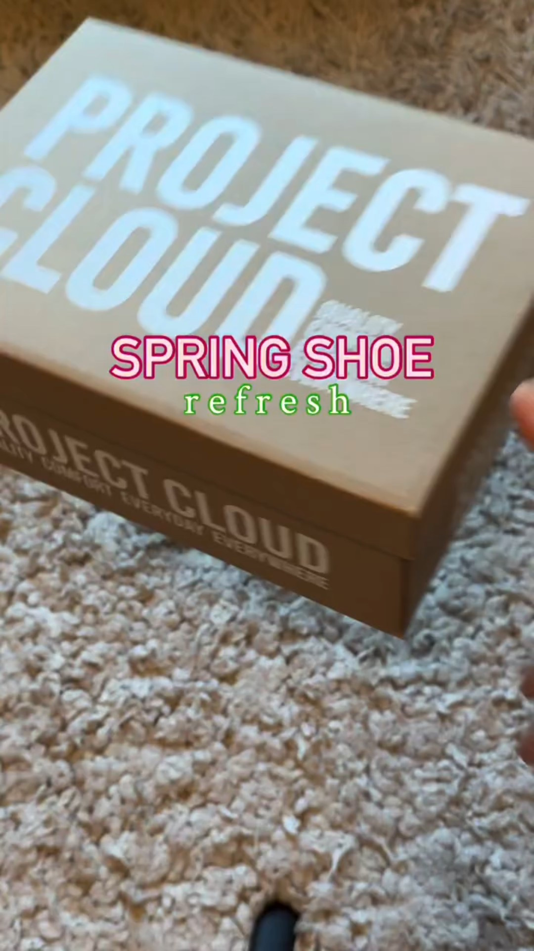 I was in DESPERATE need of some new shoes for spring & Amazon delivered as usual! I love this brand because it’s 1/2 the price & even more comfy with the built in cushion in every shoe!

Every shoe also comes in so many other colors too! 

Comment SPRING for the links 🌸🌺🌼👟