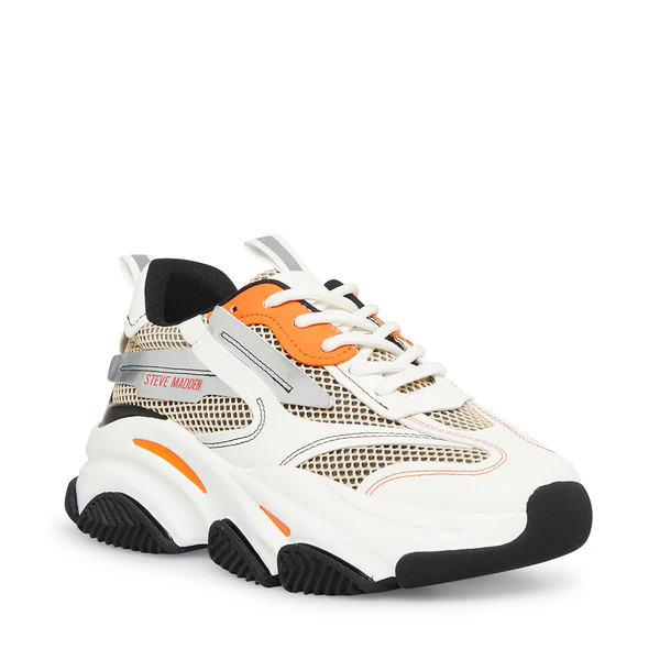 POSSESSION GREY/WHITE | Steve Madden (US)