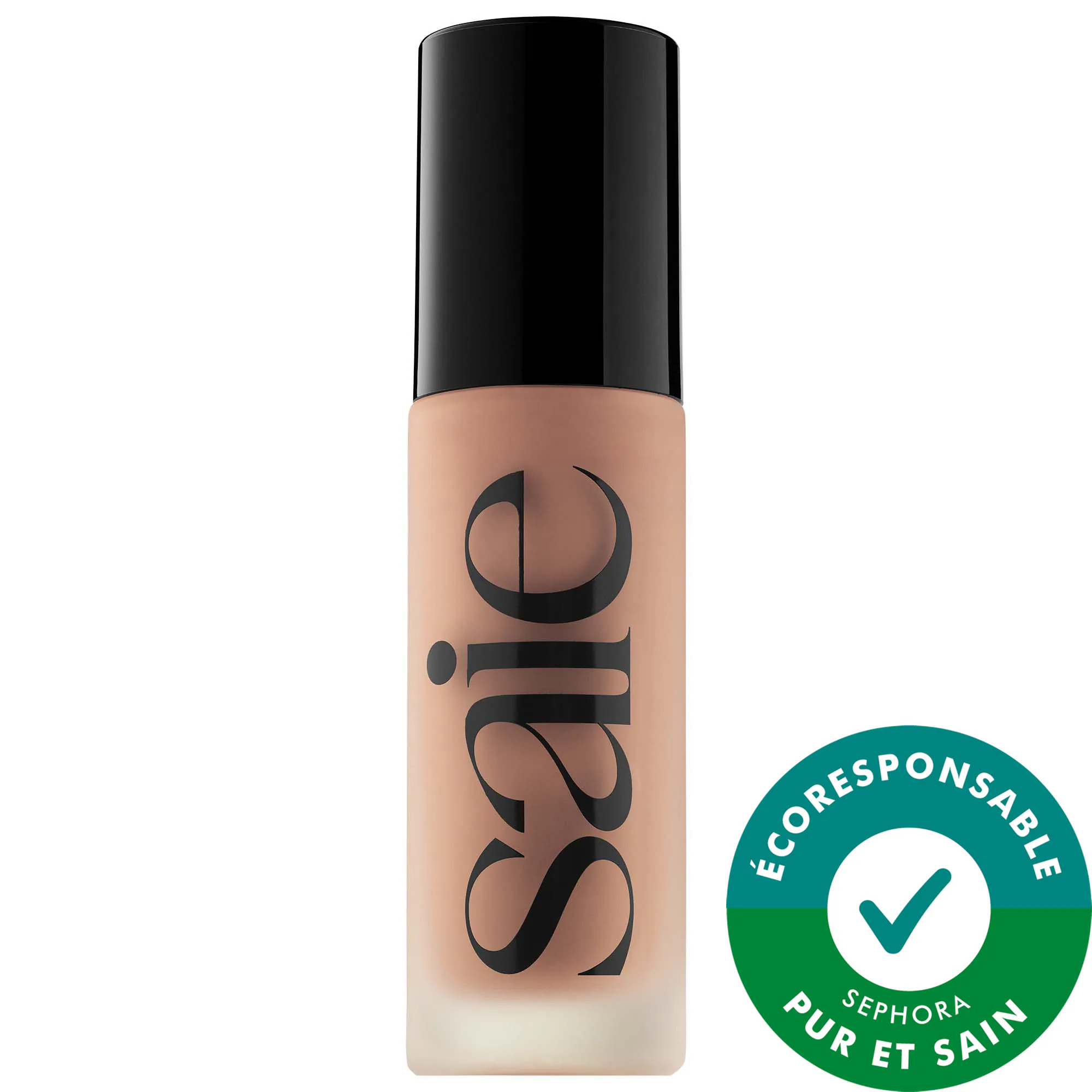 Saie Fond de teint Glowy Super Skin avec acide hyaluronique 18 1 oz / 30 ml | Sephora (US)