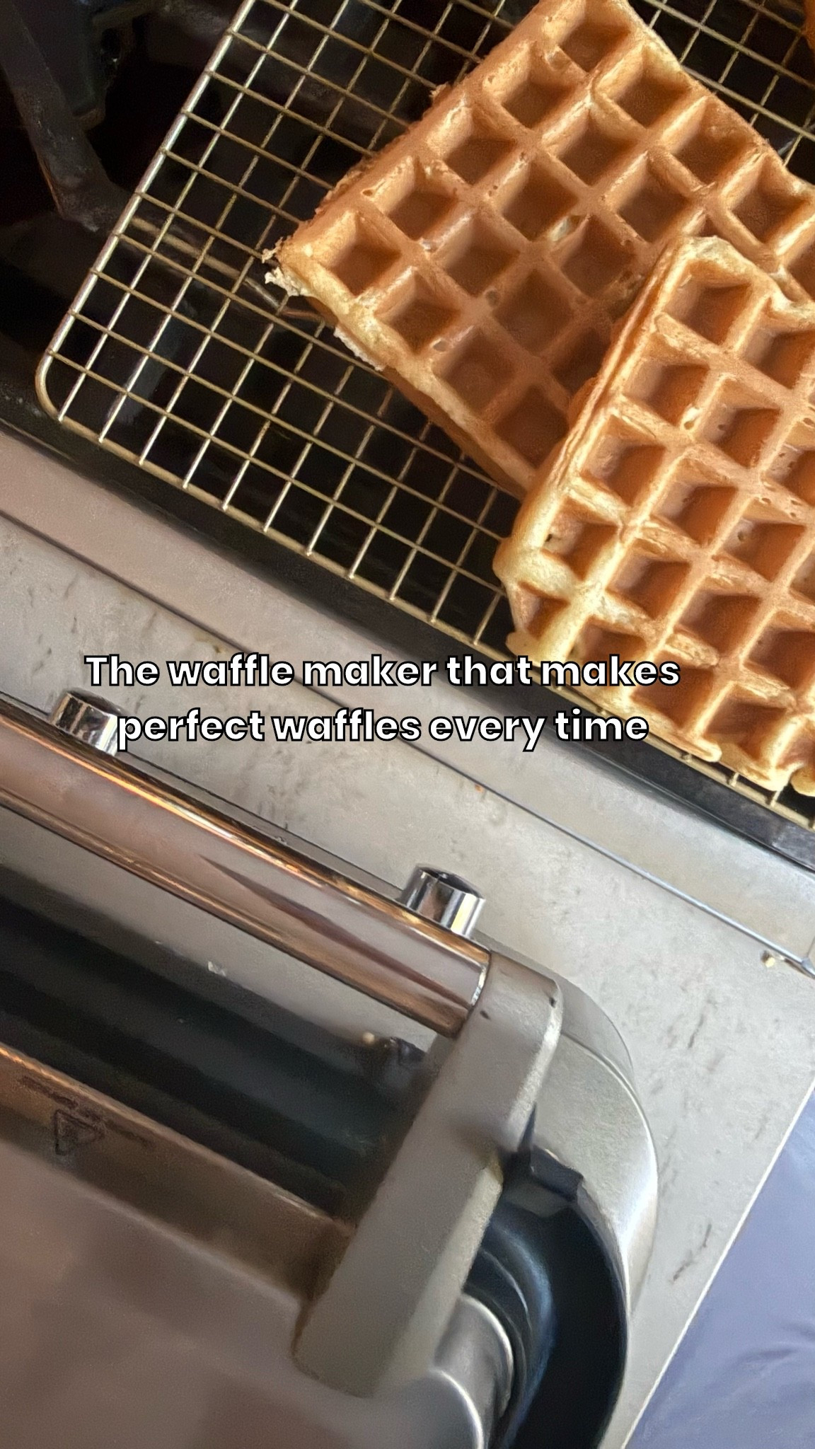 The wedding gift that has kept giving through the years! Perfect waffles each and every time. Linking the newest model

#LTKmorningroutine #LTKfoodie #LTKWedding