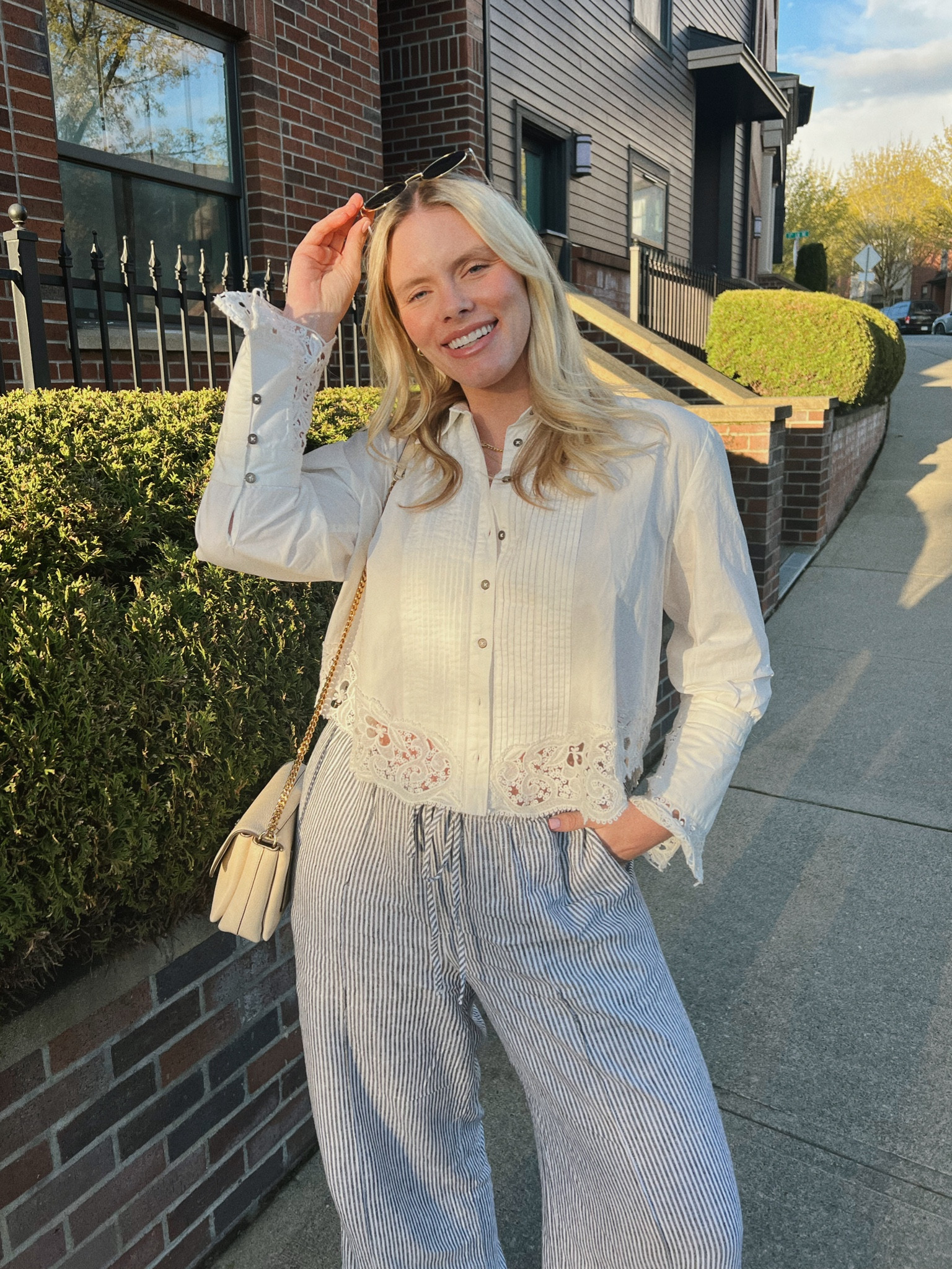 These pants are everything for my pregnant ladies! Elastic waist and tall girl approved, run TTS 🌸

#targetstyle #targetfinds #targetoutfits #freepeople #springoutfits

#LTKxTarget #LTKfindsunder50 #LTKSeasonal